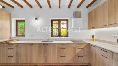 Chalet on Calle del Barranquet photo 31