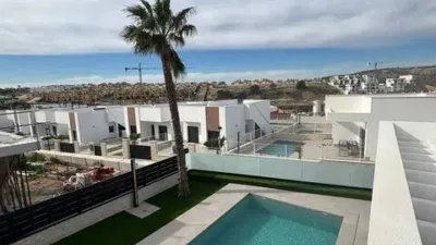 Chalet en Algorfa photo 31