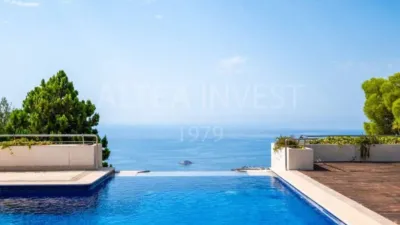Chalet on Calle de la Costa del Azahar photo 11