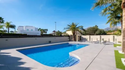 Chalet on Carrer La Palma photo 14
