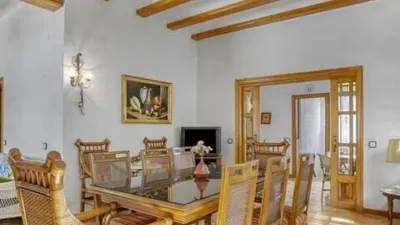 Chalet on Avinguda de les Alcusses photo 11