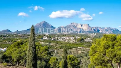 Chalet in Partida Planet photo 31