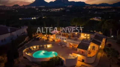 Chalet in Partida Planet photo 5