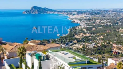 Chalet en Altea Hills photo 3