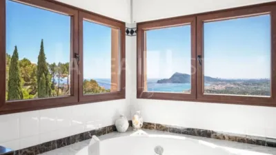 Chalet en Altea La Vella photo 25