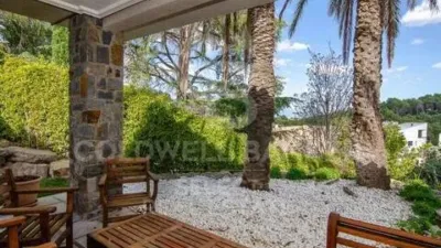 Chalet in Bellaterra photo 33
