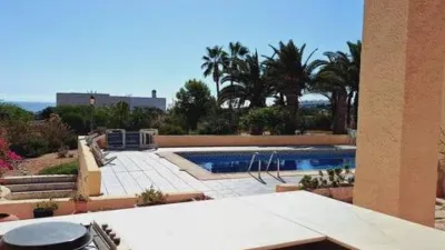 Chalet in Mojácar Playa-Ventanicas-El Cantal photo 10