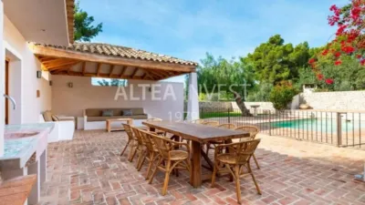 Chalet on Calle del Barranquet photo 14