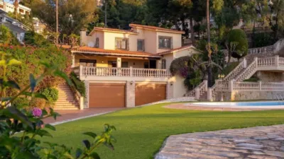 Chalet on Calle del Mirador photo 18