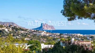 Chalet in Partida Planet photo 17
