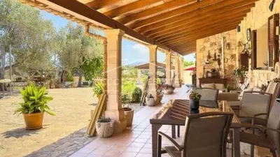 Rustic house in Santa Margalida photo 4