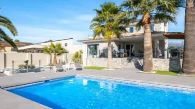Chalet on Carrer La Palma photo 16