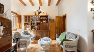 Chalet on Avinguda de les Alcusses photo 55