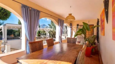 Chalet in Partida Planet photo 30