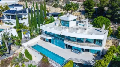 Chalet on Calle Altea Hills, 58 photo 8