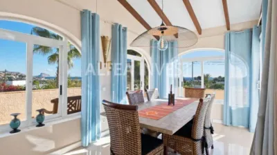 Chalet in Partida Planet photo 21