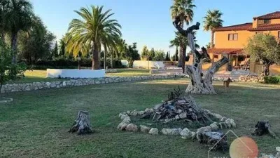 Chalet in La Sella-La Xara-Jesús Pobre photo 21