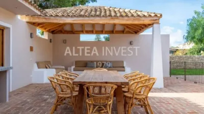 Chalet on Calle del Barranquet photo 16
