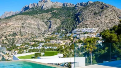 Chalet en Altea Hills photo 58