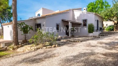 Chalet on Calle del Barranquet photo 68