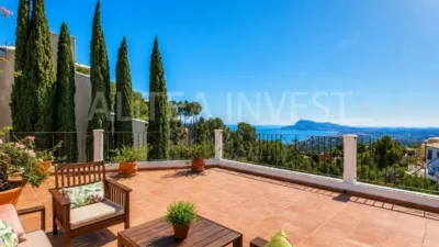 Chalet en Altea La Vella photo 4