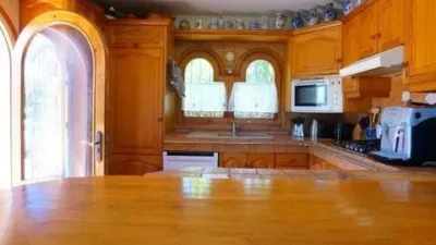 Chalet in Cala Advocat-Baladrar photo 5