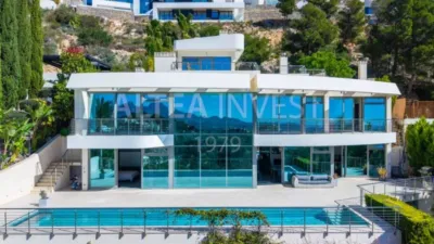 Chalet on Calle Altea Hills, 58 photo 9