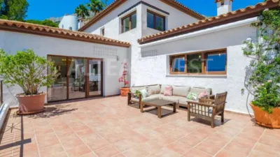 Chalet en Altea La Vella photo 12