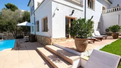 Chalet in Calvià photo 35
