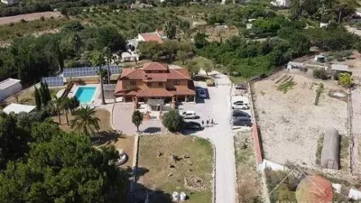 Chalet in La Sella-La Xara-Jesús Pobre photo 17