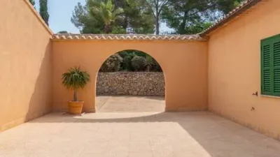 Rustic house in Calvià Vila photo 14