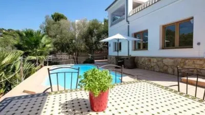 Chalet in Calvià photo 30