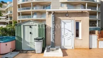 Flat on Calle de Baja Sondeo photo 41