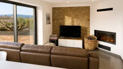 Chalet in Corçà photo 4