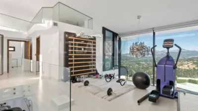 Chalet en Altea Hills photo 27
