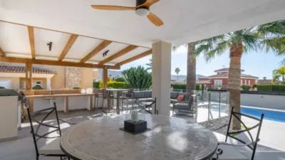 Chalet on Carrer La Palma photo 25