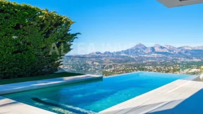 Chalet en Altea Hills photo 55