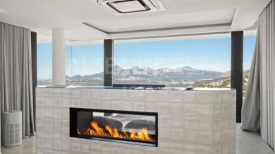 Chalet en Altea Hills photo 28