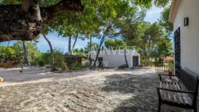 Chalet on Calle del Barranquet photo 63