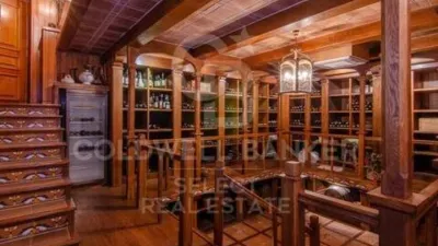 Chalet in Bellaterra photo 56