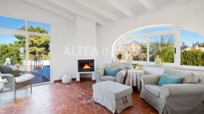 Chalet in Partida Planet photo 27