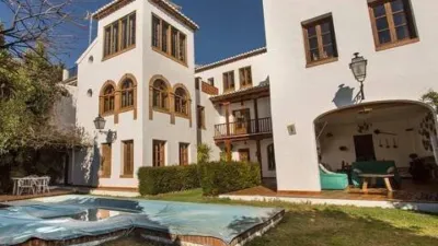 Carmen-style House in Albaicín photo 3