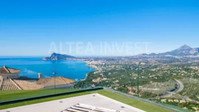 Chalet en Altea Hills photo 39