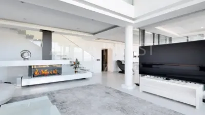 Chalet en Altea Hills photo 19