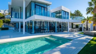 Chalet en Altea Hills photo 5