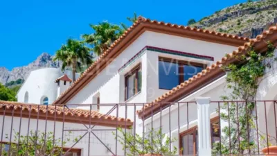 Chalet en Altea La Vella photo 47
