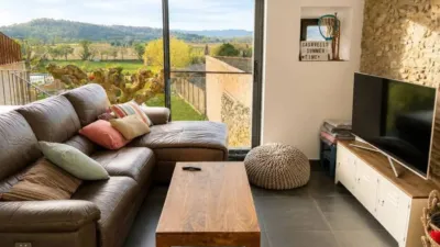 Chalet in Corçà photo 2