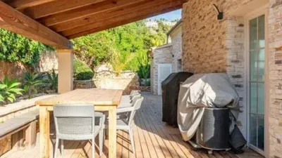 Chalet in Costa d'en Blanes photo 13