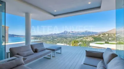 Chalet en Altea Hills photo 13