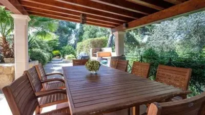 Chalet in Calvià photo 11